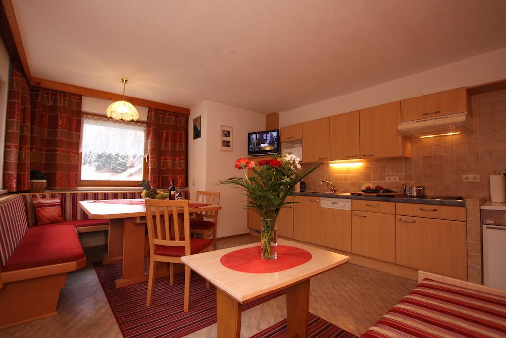 Apartament Haus Ladner See Pokój zdjęcie