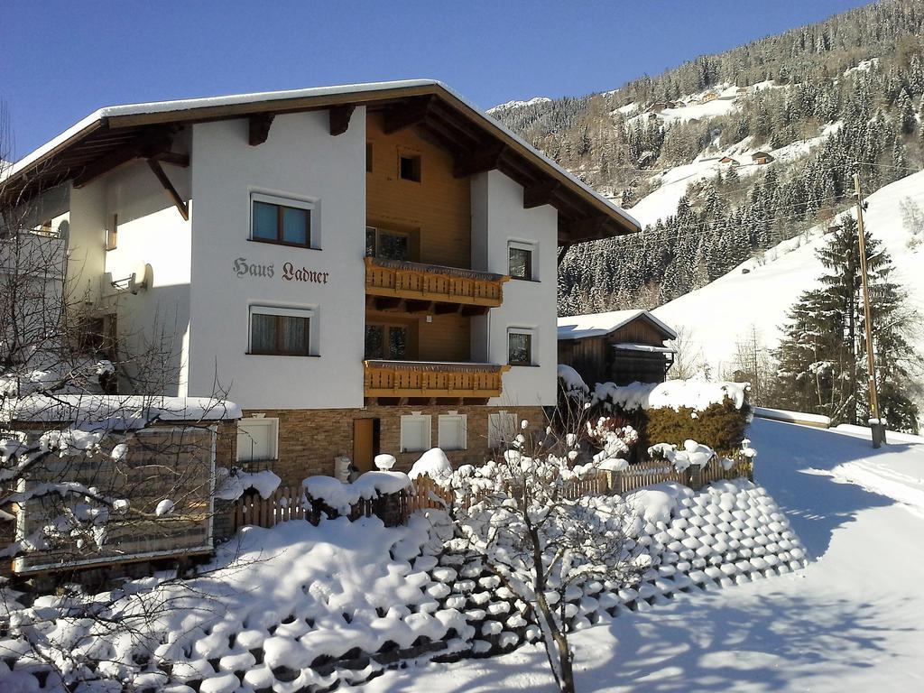 Apartament Haus Ladner See Zewnętrze zdjęcie
