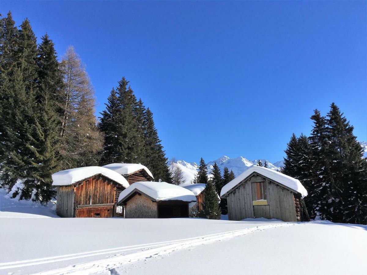 Apartament Haus Ladner See Zewnętrze zdjęcie