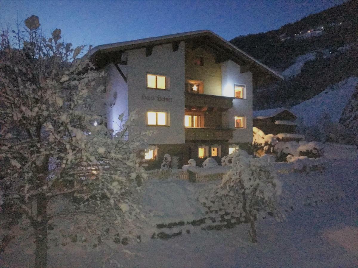 Apartament Haus Ladner See Zewnętrze zdjęcie